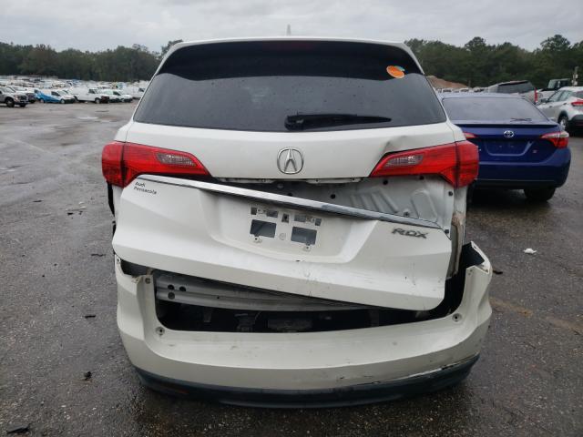 2015 ACURA RDX TECHNO 5J8TB3H51FL018492
