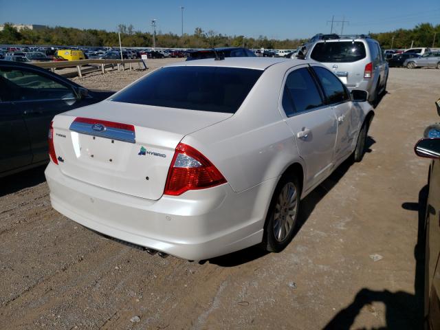 2011 FORD FUSION HYB 3FADP0L37BR117621