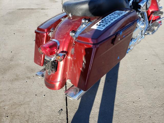 2009 HARLEY-DAVIDSON FLHX 1HD1KB4109Y607719