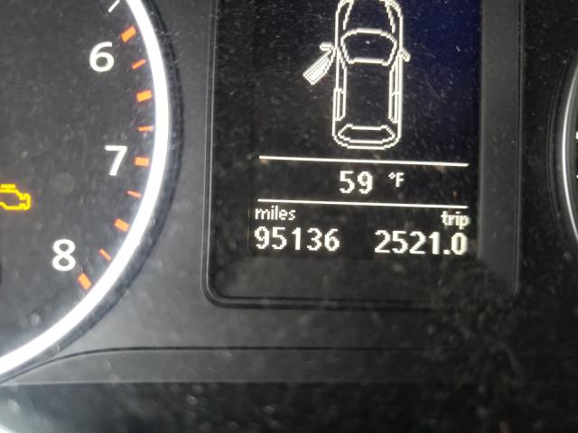 2012 VOLKSWAGEN TIGUAN S WVGBV7AX2CW509745