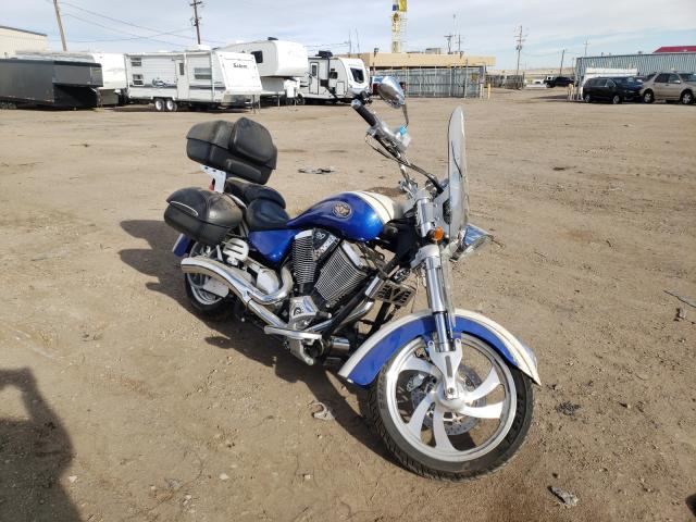 2007 VICTORY MOTORCYCLES KINGPIN - 5VPCD26D473001874