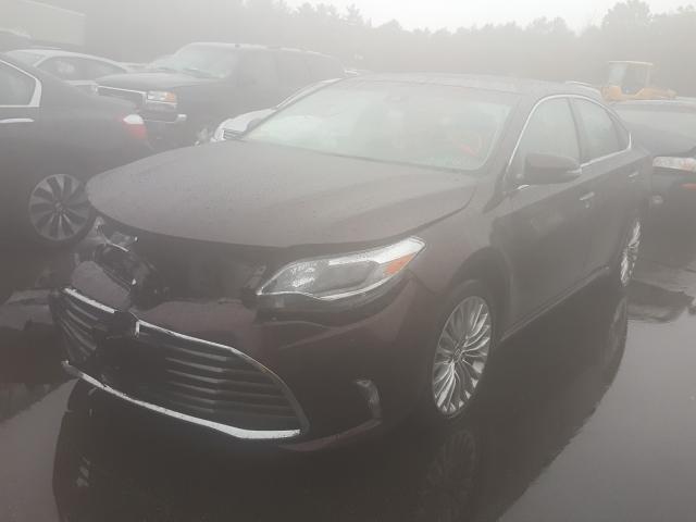2018 TOYOTA AVALON XLE 4T1BK1EB6JU281665