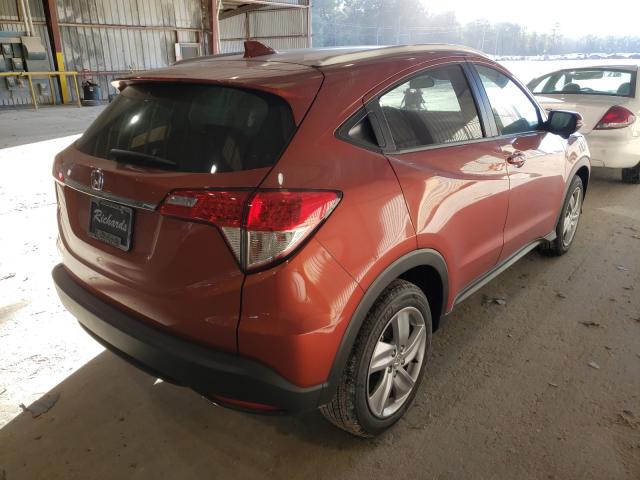 2020 HONDA HR-V EX 3CZRU5H54LM703881