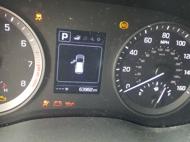 2018 HYUNDAI TUCSON SE KM8J23A4XJU668718