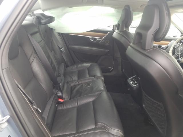 2017 VOLVO S90 T6 INS YV1A22ML9H1001310