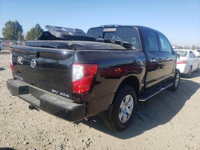 2019 NISSAN TITAN SV 1N6AA1E57KN524762