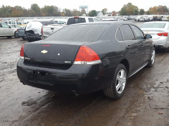 2012 CHEVROLET IMPALA POL 2G1WD5E31C1224457
