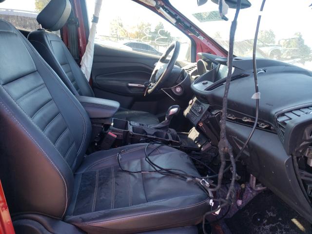 2018 FORD ESCAPE SEL 1FMCU9HD4JUC78791