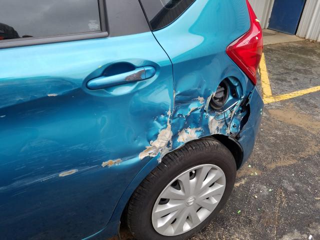 2015 NISSAN VERSA NOTE 3N1CE2CP2FL435586