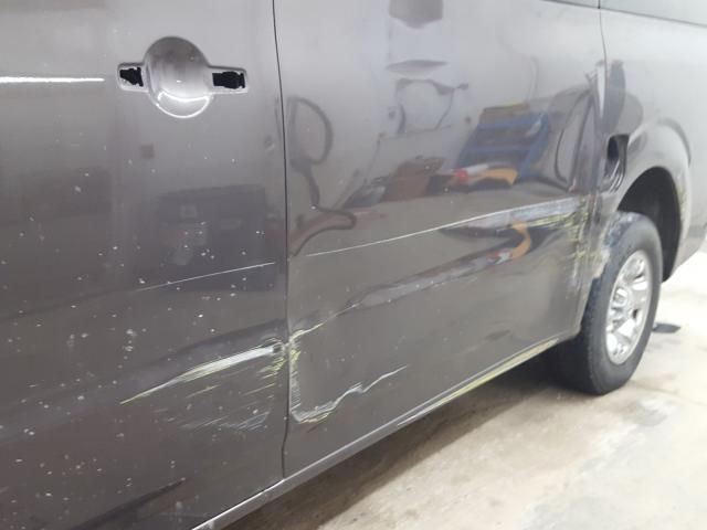 2016 NISSAN NV 3500 S 5BZAF0AA2GN853524