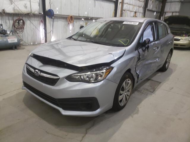 2020 SUBARU IMPREZA 4S3GTAB64L3723429
