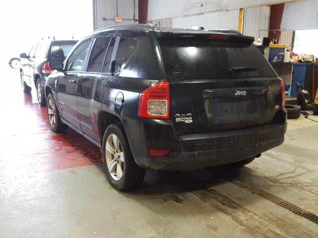 2013 JEEP COMPASS LA 1C4NJDEB4DD196253