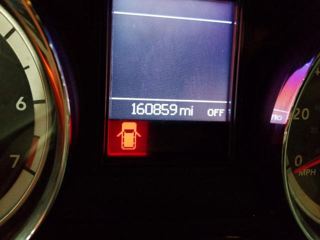2013 DODGE DURANGO CR 1C4RDJDG7DC677480