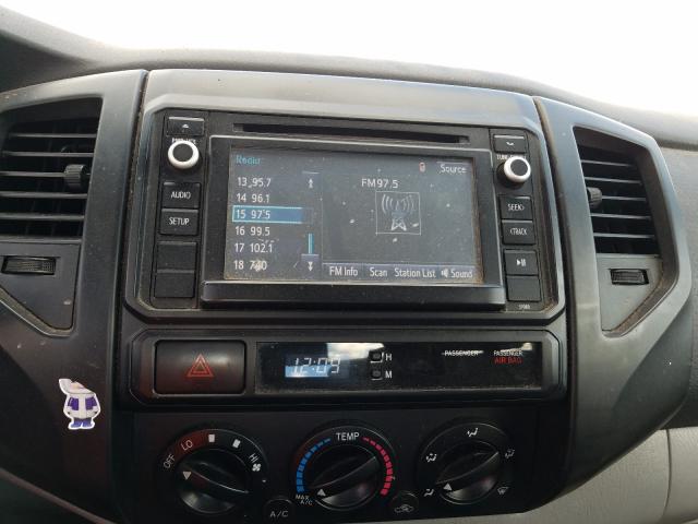 2014 TOYOTA TACOMA 5TFNX4CN0EX035622