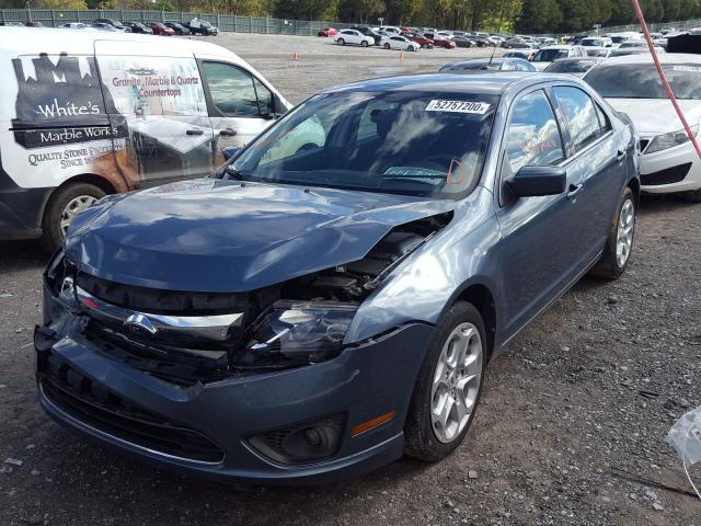 2011 FORD FUSION SE 3FAHP0HA3BR127393