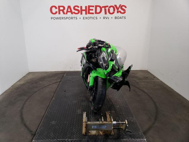 2016 KAWASAKI ZX1000 S JKAZXCS19GA000720