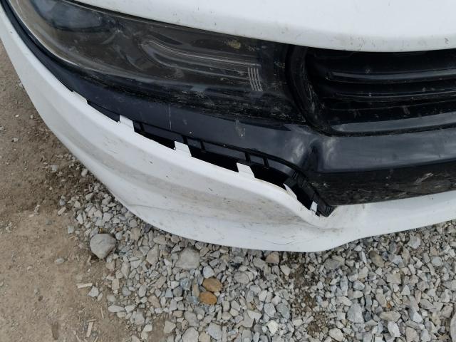 2018 DODGE CHARGER PO 2C3CDXKT8KH579503