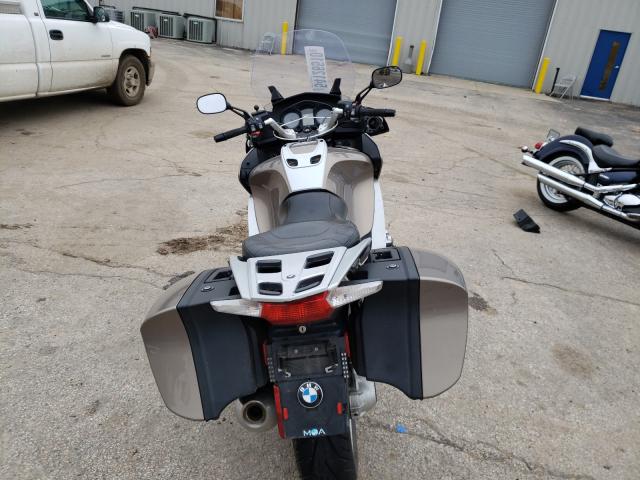 2008 BMW R1200 RT WB10388008ZT12382