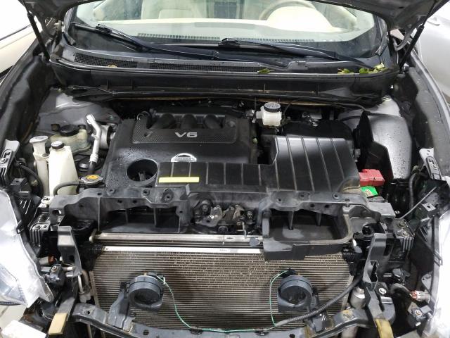 2012 NISSAN MURANO S JN8AZ1MW7CW209613
