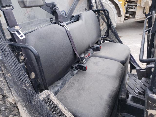 2019 POLARIS RANGER CRE 4XARVA875K8864523