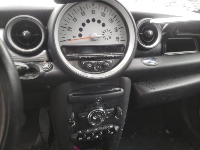 2013 MINI COOPER COU WMWSX1C52DT300464