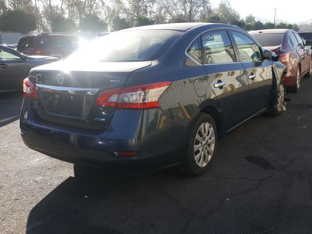 2014 NISSAN SENTRA S - 3N1AB7AP0EY250048