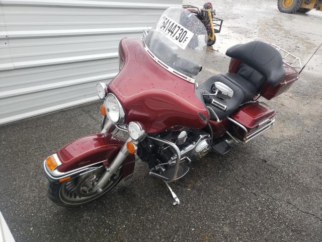 2010 HARLEY-DAVIDSON FLHTC 1HD1FF417AB657939