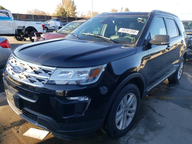 2019 FORD EXPLORER X 1FM5K8D86KGB08093