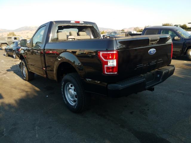 2020 FORD F150 1FTMF1E5XLKF10410