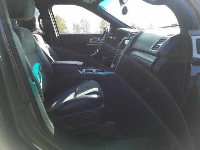 2015 FORD EXPLORER X 1FM5K7D86FGC61010