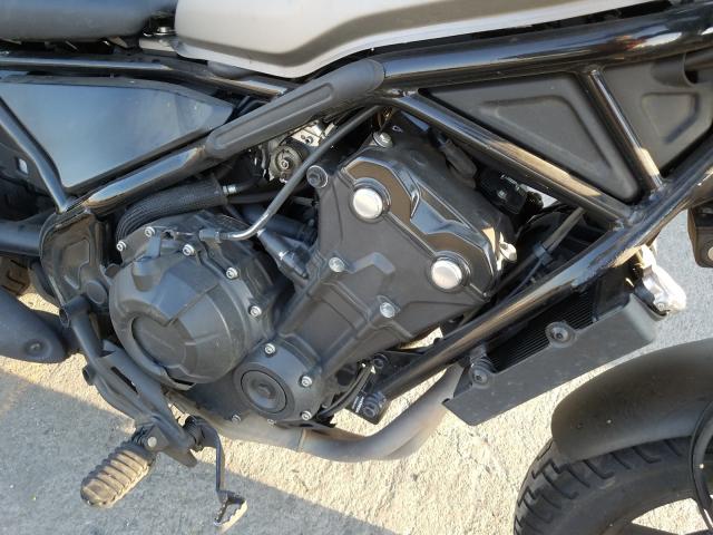 2018 HONDA CMX500 A MLHPC5655J5100456