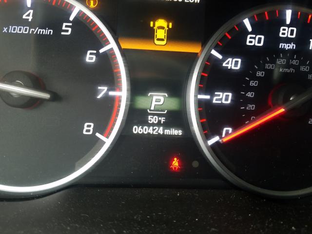 2016 ACURA ILX PREMIU 19UDE2F8XGA002517
