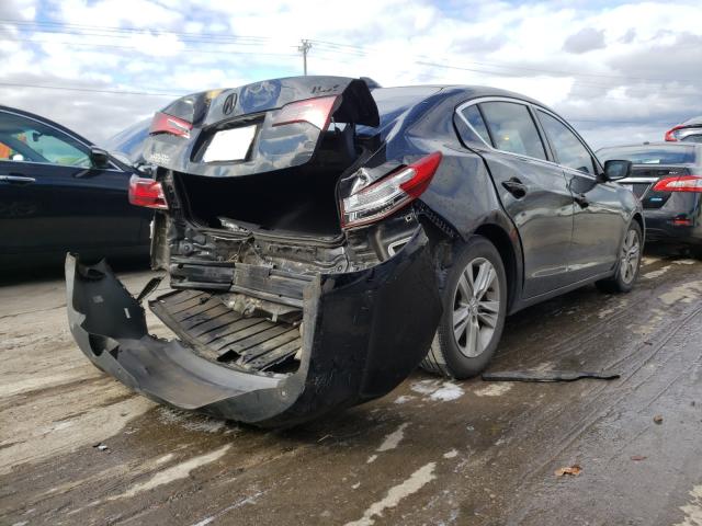 2013 ACURA ILX 20 19VDE1F30DE000810