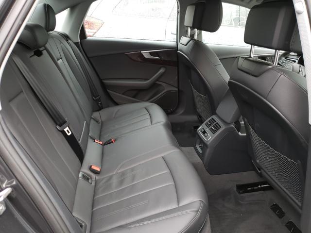 2019 AUDI A4 PREMIUM WAUDNAF4XKA073440