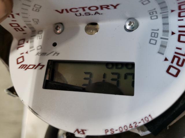 2006 VICTORY MOTORCYCLES HAMMER 5VPHB26D163002156