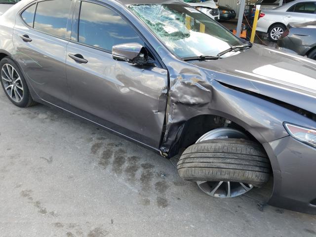 2017 ACURA TLX TECH 19UUB3F57HA001251
