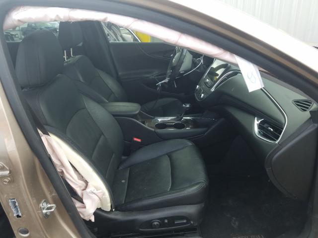 2018 CHEVROLET MALIBU PRE 1G1ZE5SX9JF262042