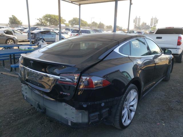2014 TESLA MODEL S 5YJSA1H20EFP62903