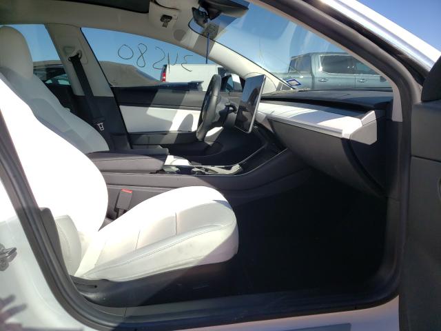 2019 TESLA MODEL 3 5YJ3E1EB4KF422145