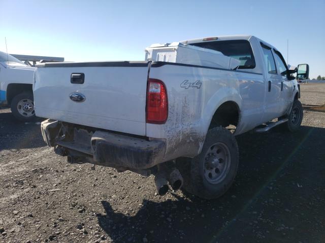 2010 FORD F250 SUPER 1FTSW2BRXAEA46793