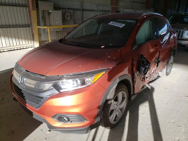 2020 HONDA HR-V EX 3CZRU5H54LM703881