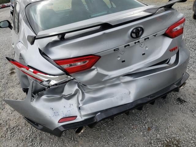 2020 TOYOTA CAMRY TRD 4T1NZ1AK6LU044093