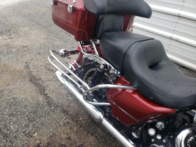 2010 HARLEY-DAVIDSON FLHTC 1HD1FF417AB657939