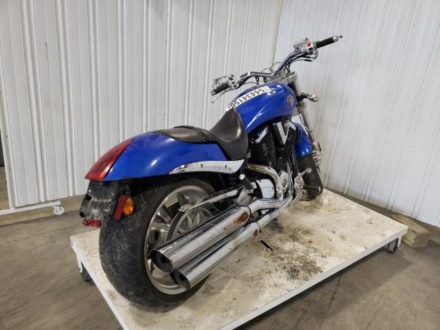 2006 VICTORY MOTORCYCLES HAMMER 5VPHB26D163002156