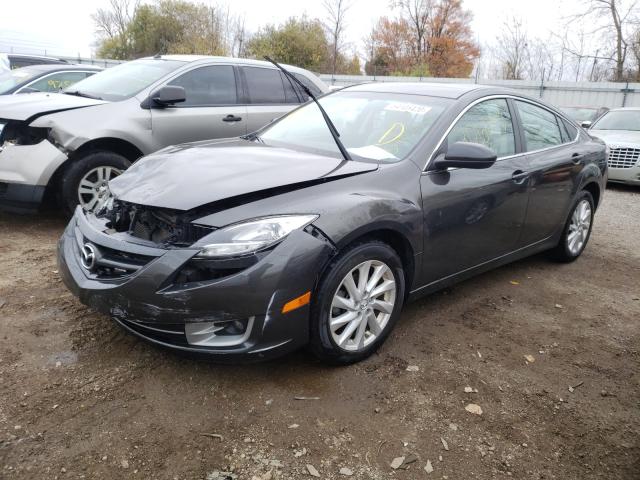 2012 MAZDA 6 I 1YVHZ8DH3C5M41842