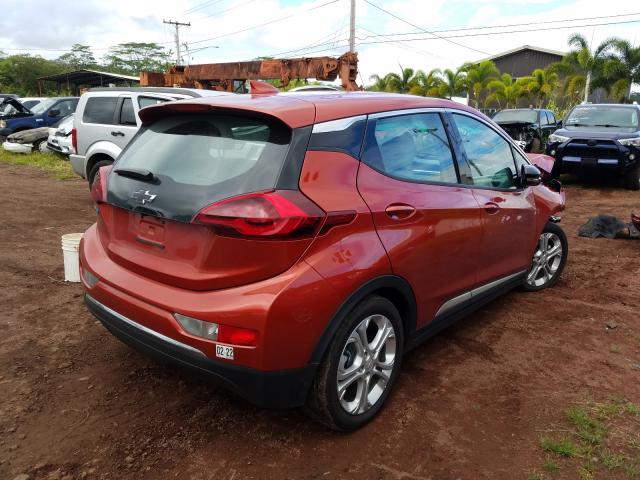 2020 CHEVROLET BOLT EV LT 1G1FY6S02L4108208
