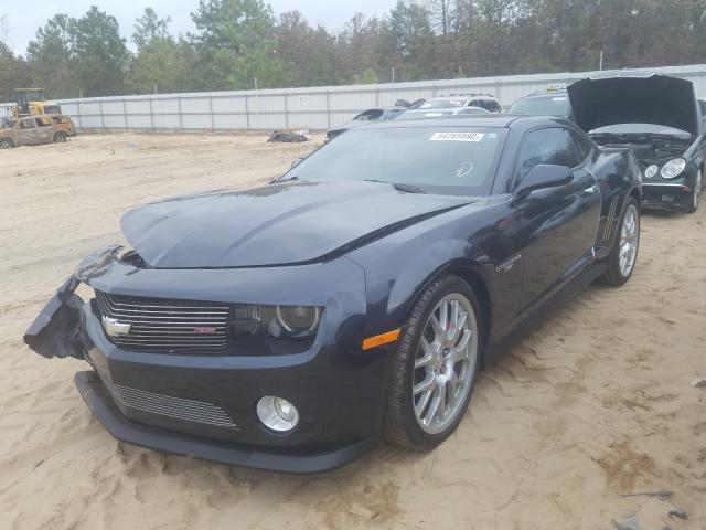 2013 CHEVROLET CAMARO LT 2G1FC1E39D9133595