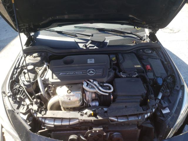 2015 MERCEDES-BENZ CLA 45 AMG WDDSJ5CB6FN246844