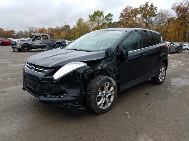 2013 FORD ESCAPE SEL 1FMCU9H90DUB01526