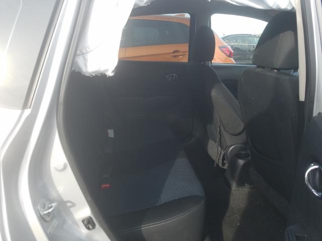 2014 NISSAN VERSA NOTE 3N1CE2CP2EL376120